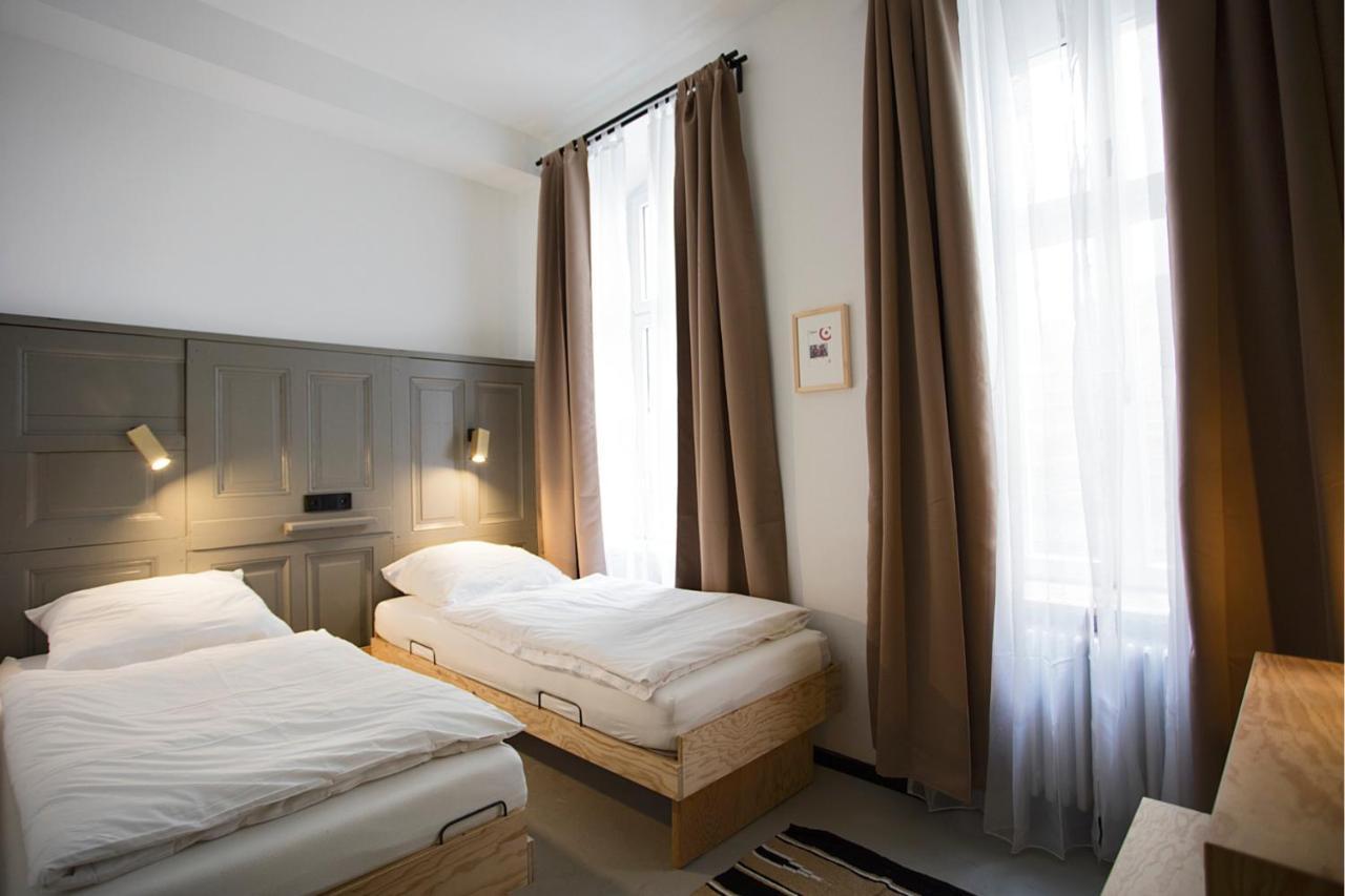 Aparthotel Schillinger-Berlin Am Tempelhofer Feld Exteriér fotografie